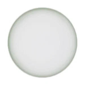 Teller flach rund 26cm Edge Gradient Sage Bauscher