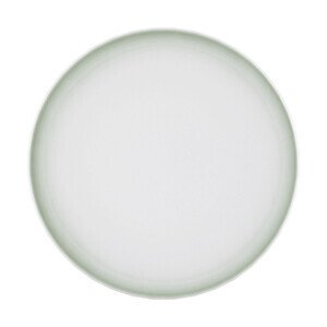 Teller flach rund 26cm Edge Gradient Sage Bauscher