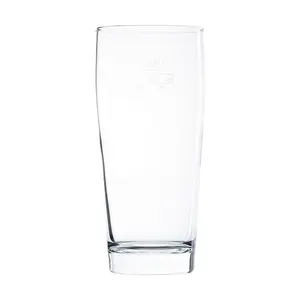Becher  33 cl  0,25 L /-/ Willi Arcoroc
