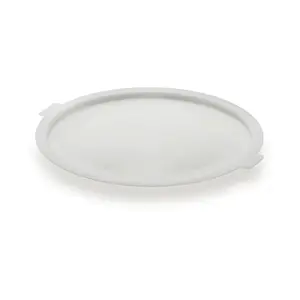 Deckel Rund Ku Natur für 50+40 ltr. Tonne Creamer