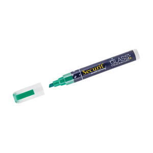 Kreidemarker 2-6 mm grün, wetterfest Contacto