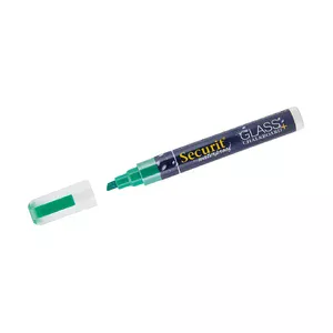 Kreidemarker 2-6 mm grün, wetterfest Contacto