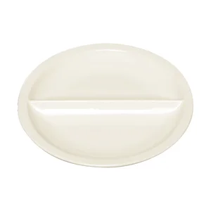 Flacher Systemteller Ø22,8cm Ivoris Hospital RAK