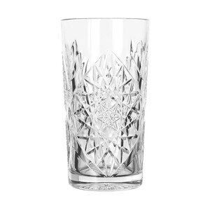 Cocktailglas Cooler 8,5 cm / 0,47 l Hobstar Libbey
