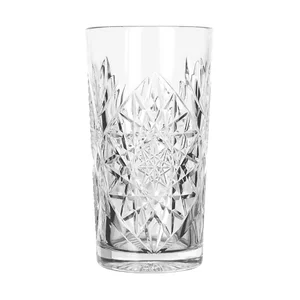 Cocktailglas Cooler 8,5 cm / 0,47 l Hobstar Libbey