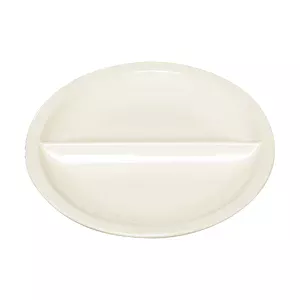 Flacher Systemteller Ø22,8cm Ivoris Hospital RAK