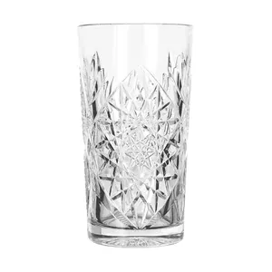 Cocktailglas Cooler 8,5 cm / 0,47 l Hobstar Libbey