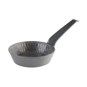 Schale 8,5 cm 0,07 l Mini Melamin anthrazit Assheuer & Pott