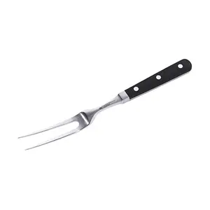 Fleischgabel, gebogen 8 Zoll Contacto