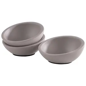 Schale, 3er Set ELEMENT Ø 10 cm, H: 4,5 cm Assheuer & Pott