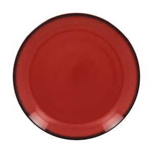 Teller Ø18cm coup Fusion Lea rot RAK