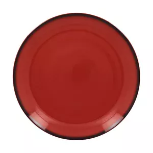Teller Ø18cm coup Fusion Lea rot RAK