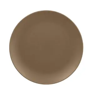 Teller Ø27cm coup Fusion Genesis Mat crust RAK