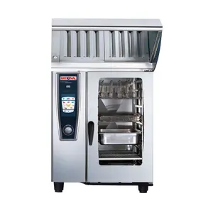 UltraVent Kondensationshaube  Typ SCC WE/CM 61/101 Combi Duo Rational