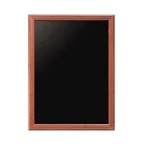 Schreibtafel 50x60cm, mahagoni Contacto