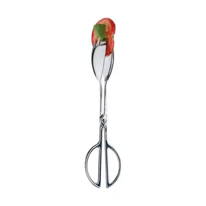 Salatzange 25 cm Edelstahl hochglanzpoliert Assheuer & Pott