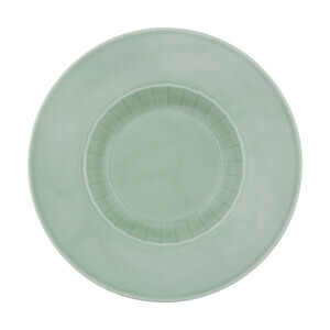 Teller tief rund SEA 26cm Edge weiß Bauscher