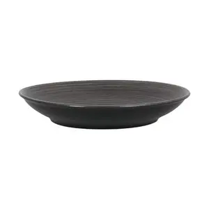 Teller tief coup 28cm Fusion Trinidad grau RAK