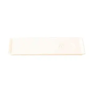 Platte 28x14cm Wasabi Ivoris Allspice RAK