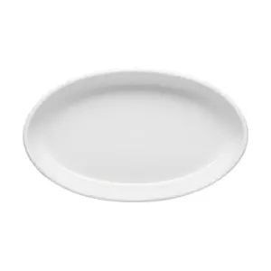 Backform oval 44 Luzifer Weiss Bauscher