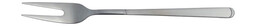 18cm Aufschnittgabel 18/10 Edelstahl Griff mattiert