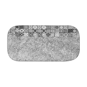 Platte rechteckig 22x11cm Fusion Splendour Mosaik RAK
