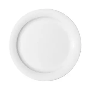 Teller flach 20cm               9050/20 Dimension Weiss Bauscher