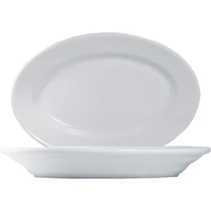 Platte oval 25 cm Tivoli Saturnia Porzellan Table Roc