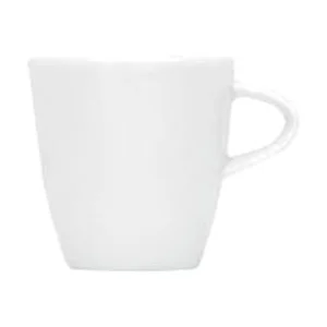 Obertasse 0.25 l. hoch Enjoy weiss Bauscher