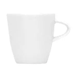 Obertasse 0.25 l. hoch Enjoy weiss Bauscher