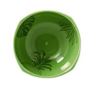 Schale 13x5,6cm stapelbar Fusion Aztek grün RAK