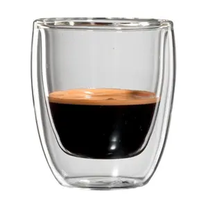 Espresso Glas Roma  0,08L bloomix 