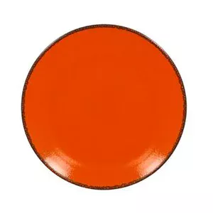 Teller Ø24cm coup Fusion Fire orange RAK