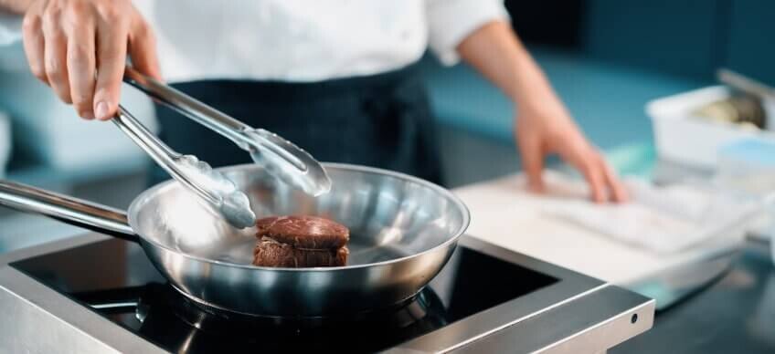 Gastronomie Bratpfanne