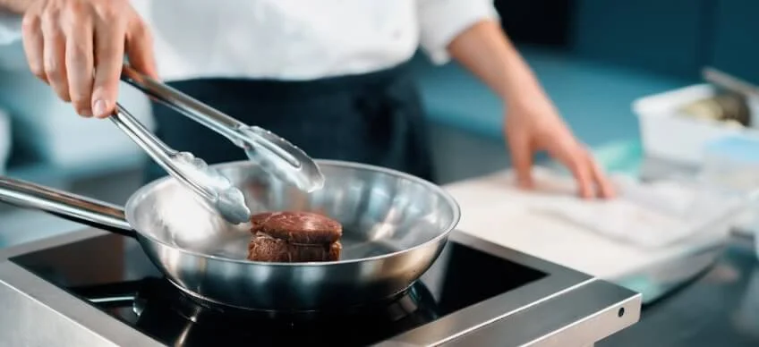 Gastronomie Bratpfanne