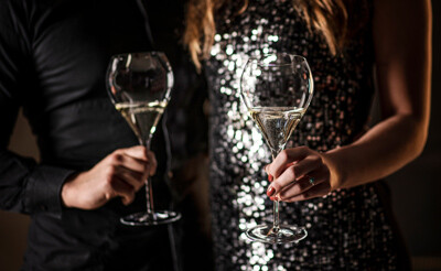 Gastro Champagnergläser