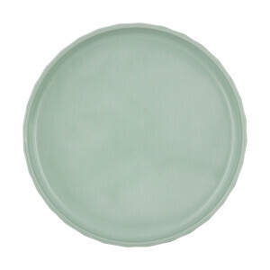 Teller flach rund SEA 15cm Edge weiß Bauscher