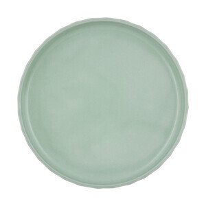 Teller flach rund SEA 15cm Edge weiß Bauscher