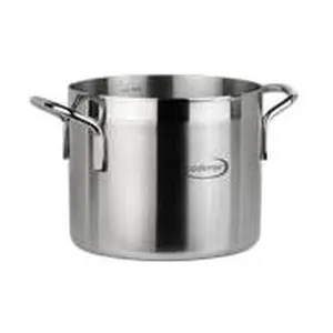 Gemüse-/Suppentopf Ø 16cm 2,8L Gourmet mit Schüttrand 