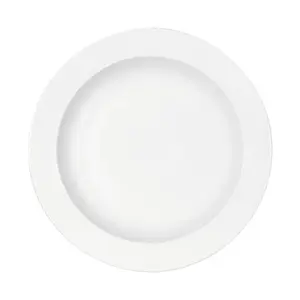 Teller halbtief 20cm Maitre Weiss Bauscher