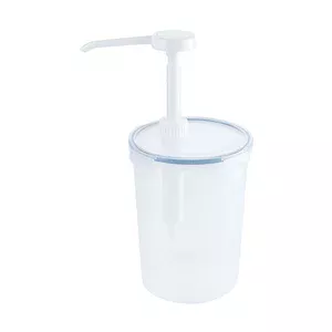 Dispenser 2 l rund Contacto