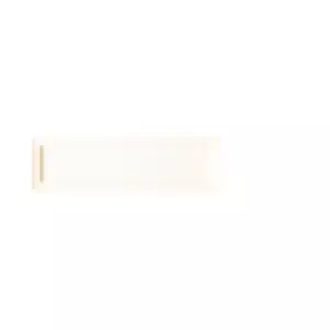 Teller recht. 21x7cm Ivoris Classic Gourmet RAK