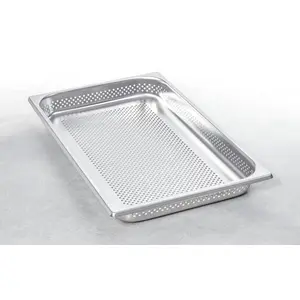 Behälter gelocht 1/1 GN-55 Rational