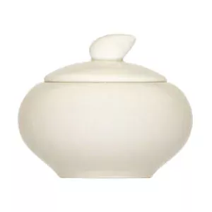 Zuckerdose komplett Raffinesse creme                - MU - Bauscher