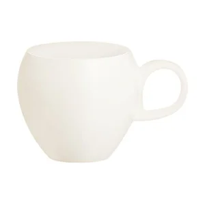 Obertasse 8cl Nectar cremeweiss 