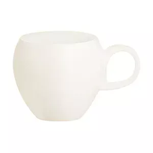 Obertasse 8cl Nectar cremeweiss 