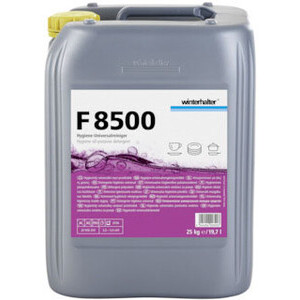 Gastronom Flüssig F8500-25kg  UN1719 / VG II Winterhalter