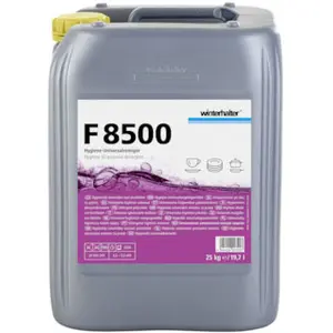 Gastronom Flüssig F8500-25kg  UN1719 / VG II Winterhalter