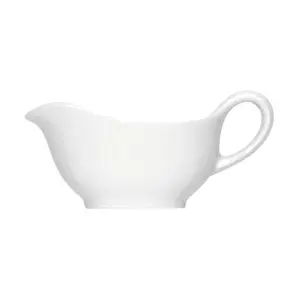 Sauciere 0,35 ltr.            5561/0.35 Bonn weiss Bauscher