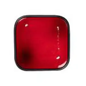 Zuckerdose/Chutney-Schale 8x8x6,5cm Fusion Fractal rot RAK